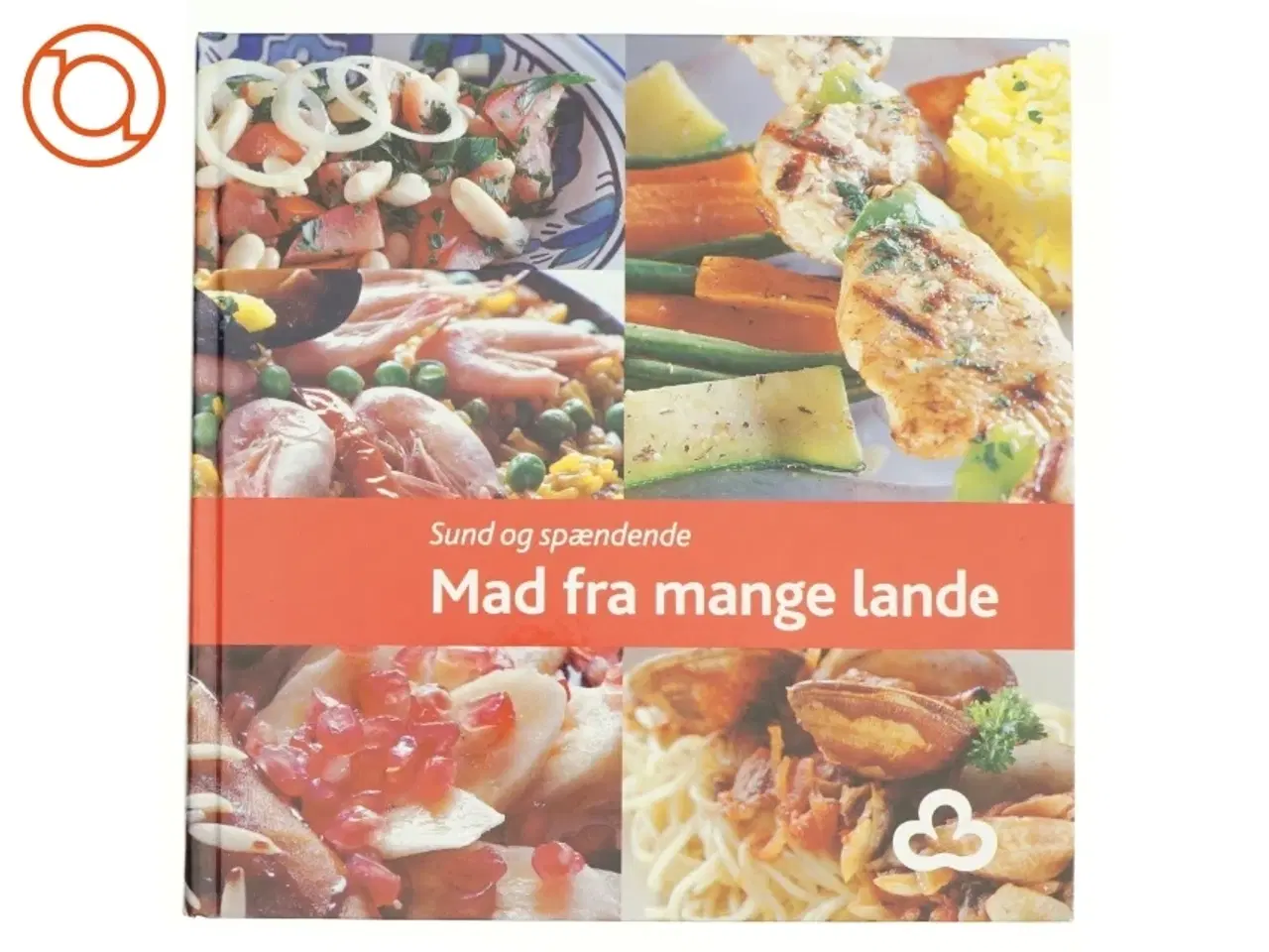 Billede 1 - Mad fra mange lande