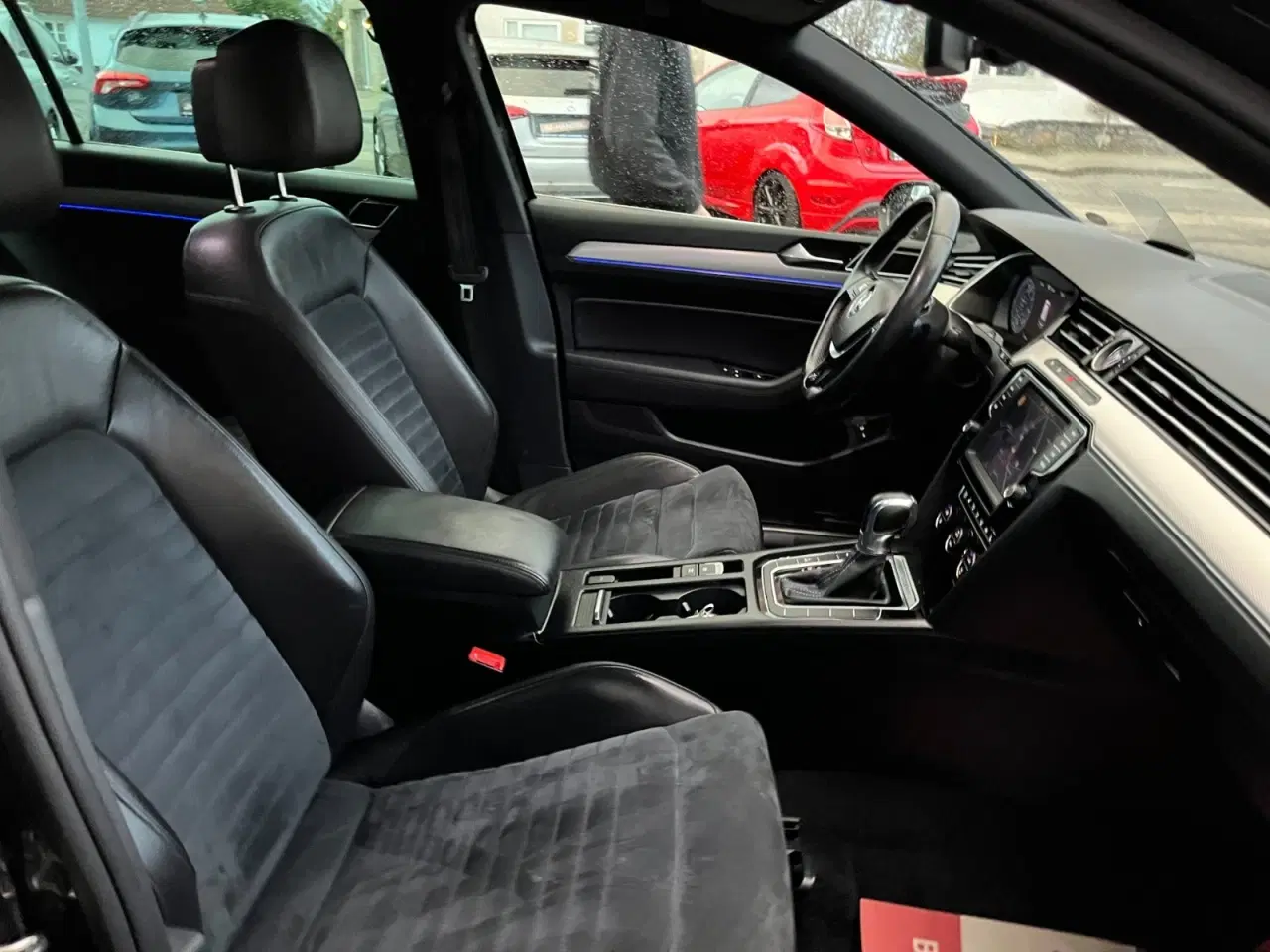 Billede 4 - VW Passat 1,4 GTE Highline Variant DSG