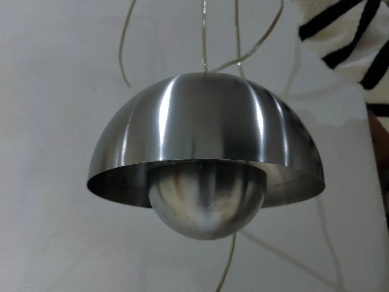 Billede 2 - Verner Panton i børstet stål