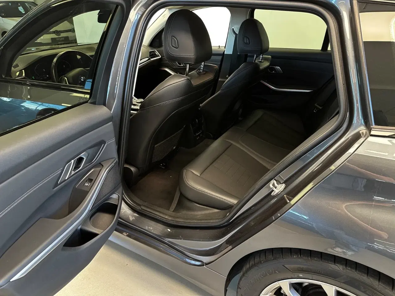 Billede 8 - BMW 320d 2,0 Touring Sport Line aut.