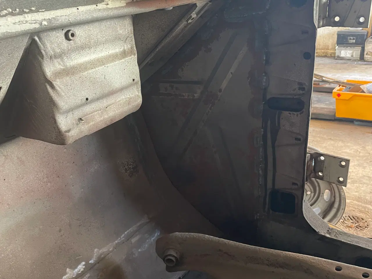 Billede 8 - Volvo Amazon Projekt 