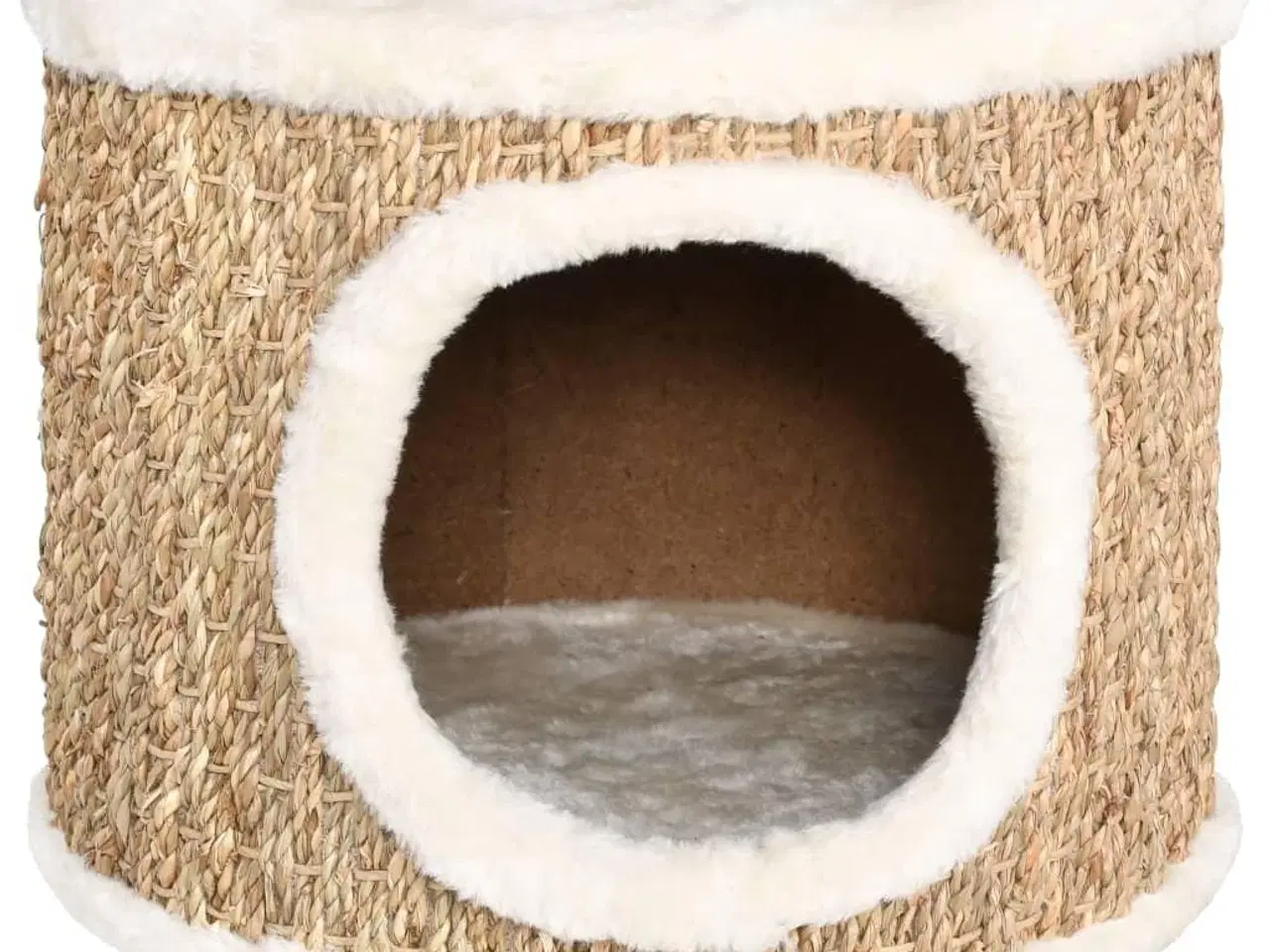 Billede 6 - Kradsetræ med kradsestolpe 123 cm søgræs