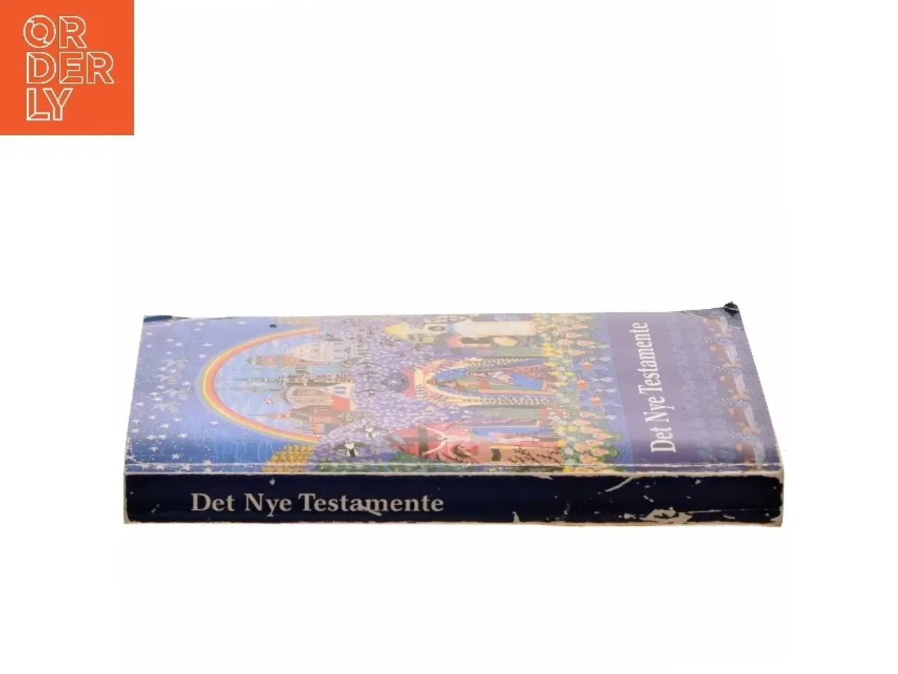 Billede 2 - Det Nye Testamente bog fra Det Danske Bibelselskab (Bog)