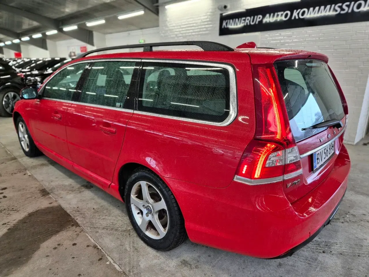 Billede 4 - Volvo V70 2,0 D3 Momentum 136HK Stc 6g