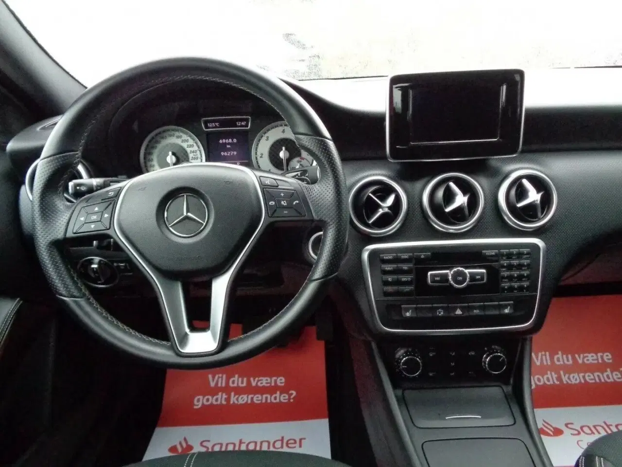 Billede 11 - Mercedes A200 1,8 CDi Urban aut.