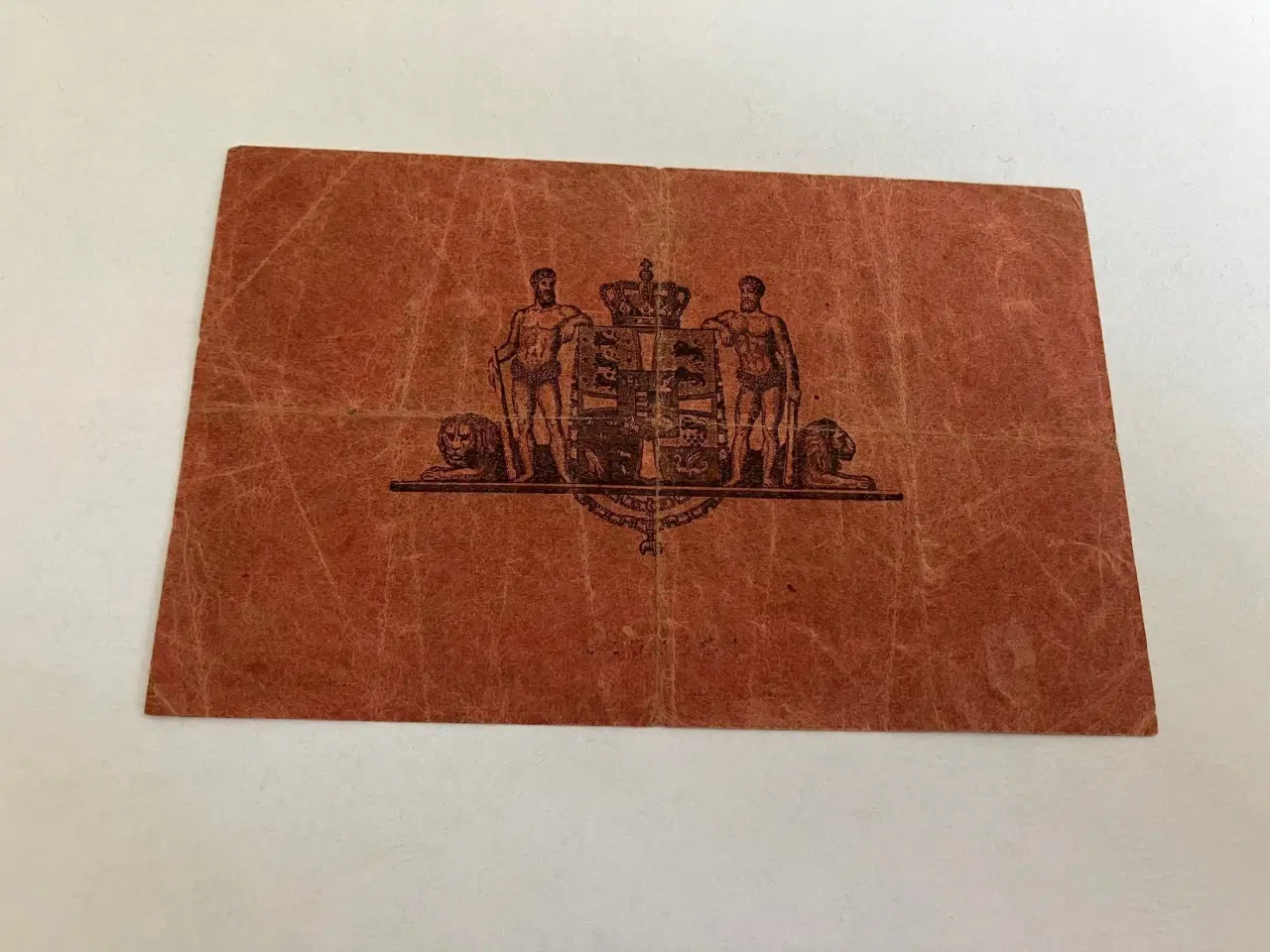 Billede 2 - 1 Krone 1914