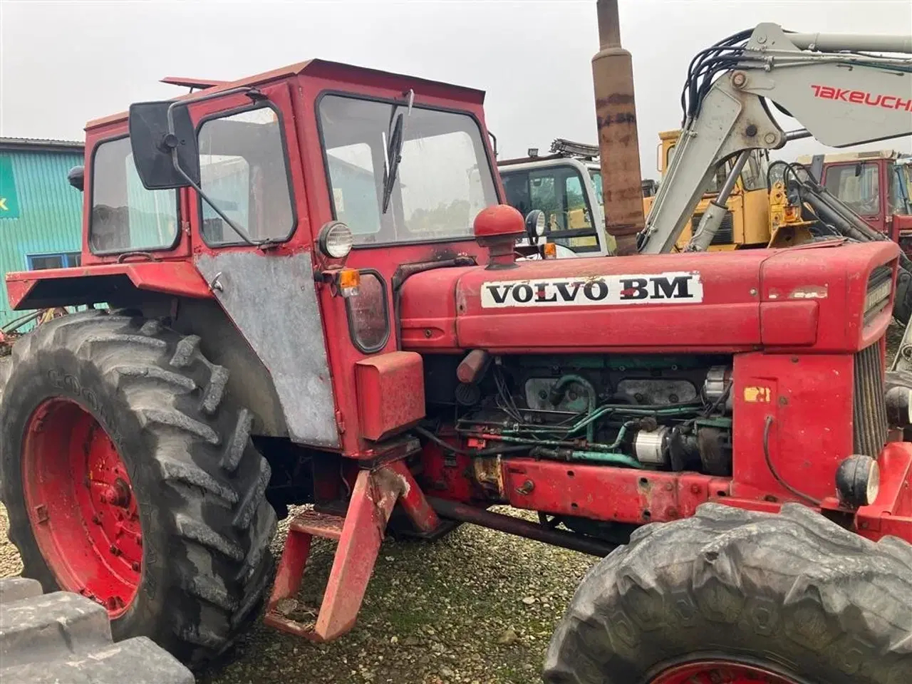 Billede 5 - Volvo-BM T814