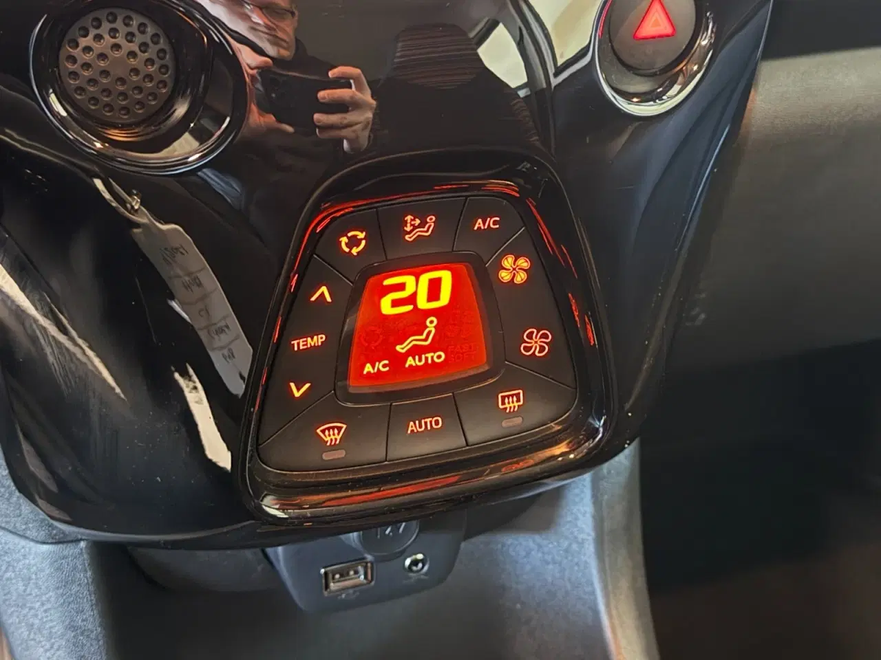 Billede 20 - Citroën C1 1,0 VTi Shine