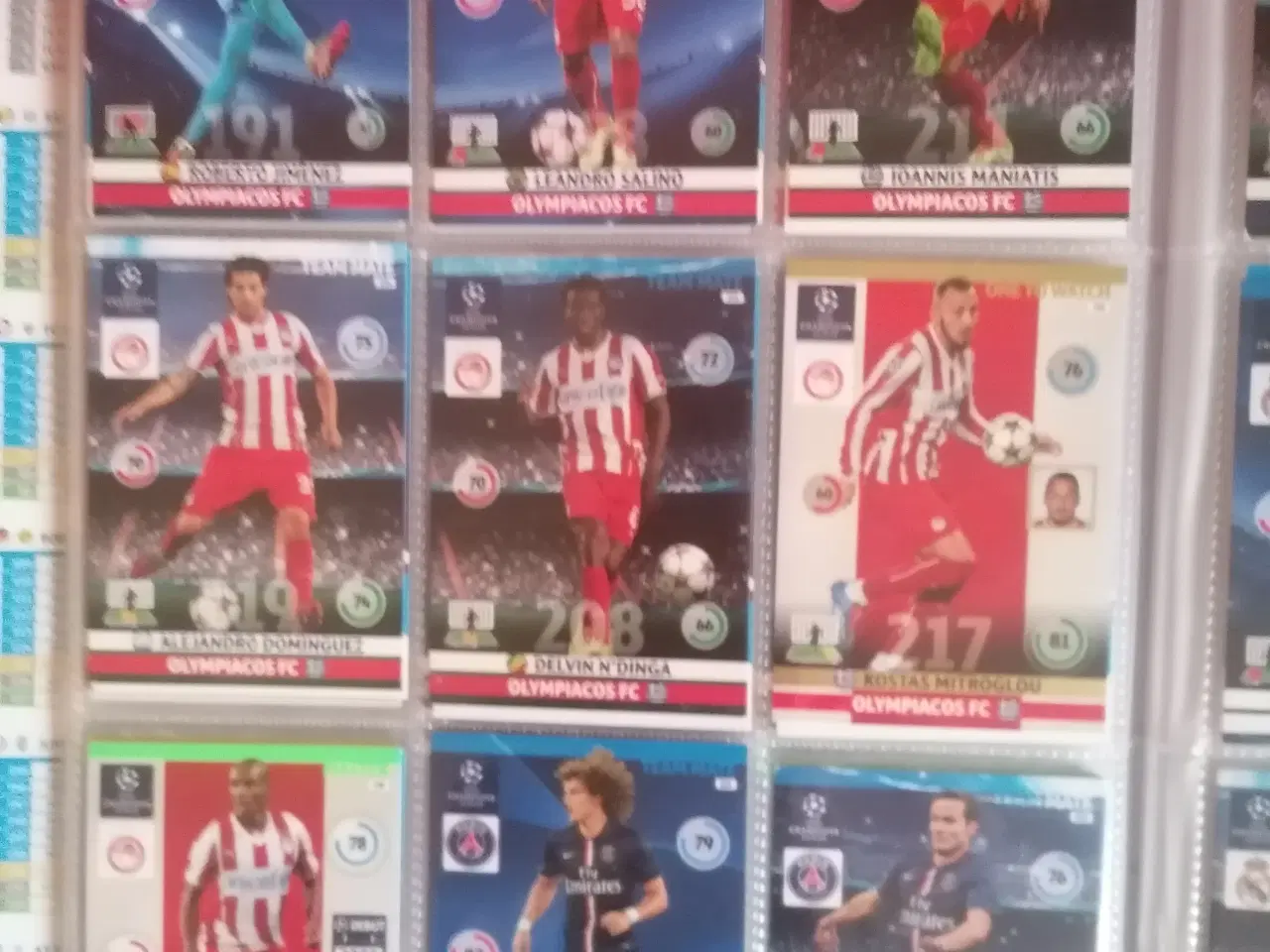 Billede 3 - Champions League 2014 -Ronaldo,Messi, Ibrahimovic