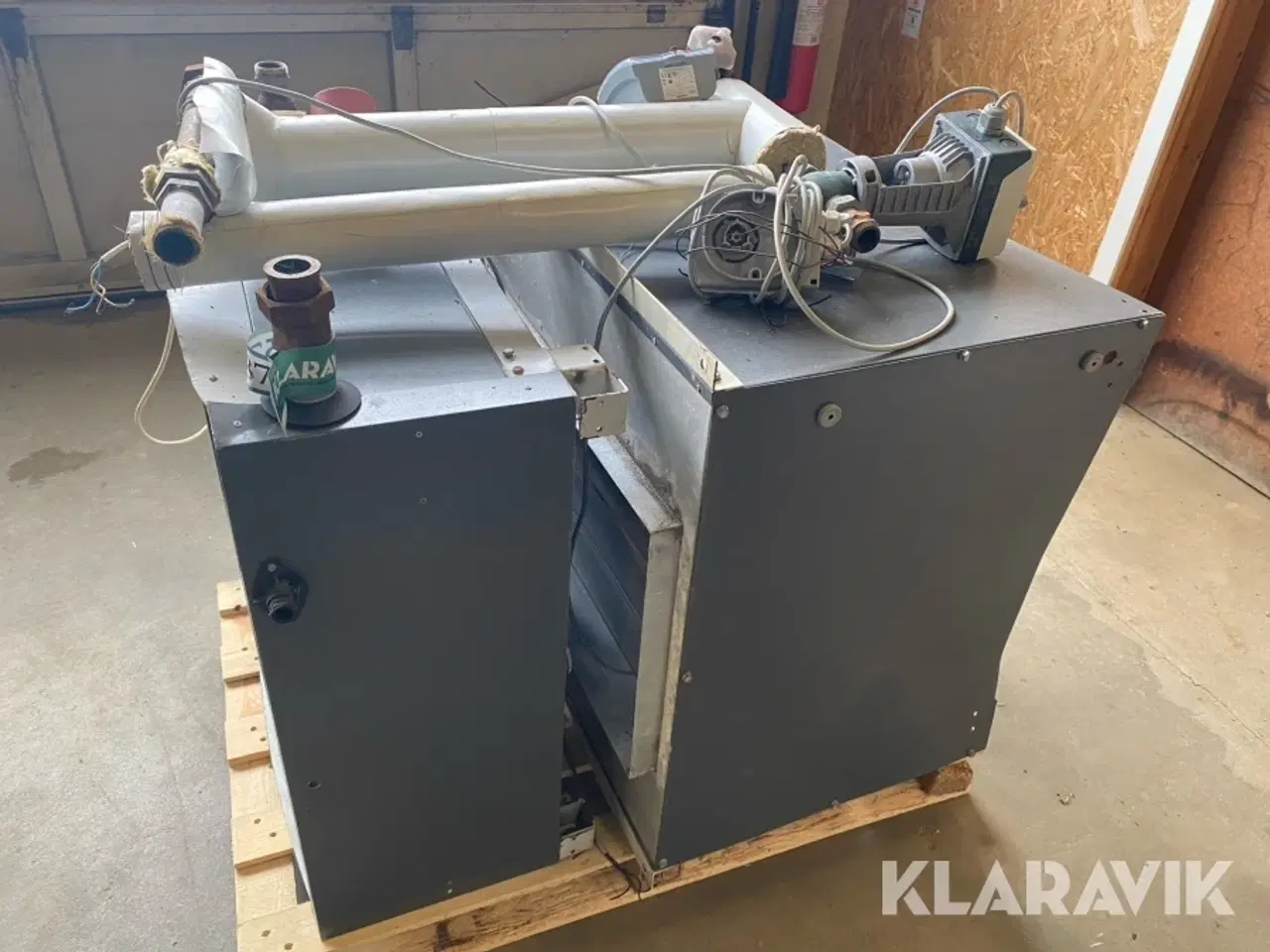 Billede 1 - Katryfere Novenco