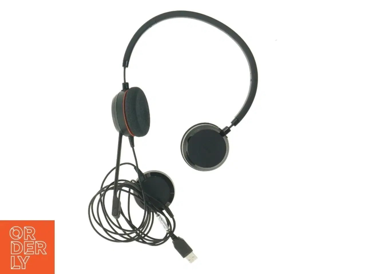 Billede 2 - Headset med mikrofon fra Jabra