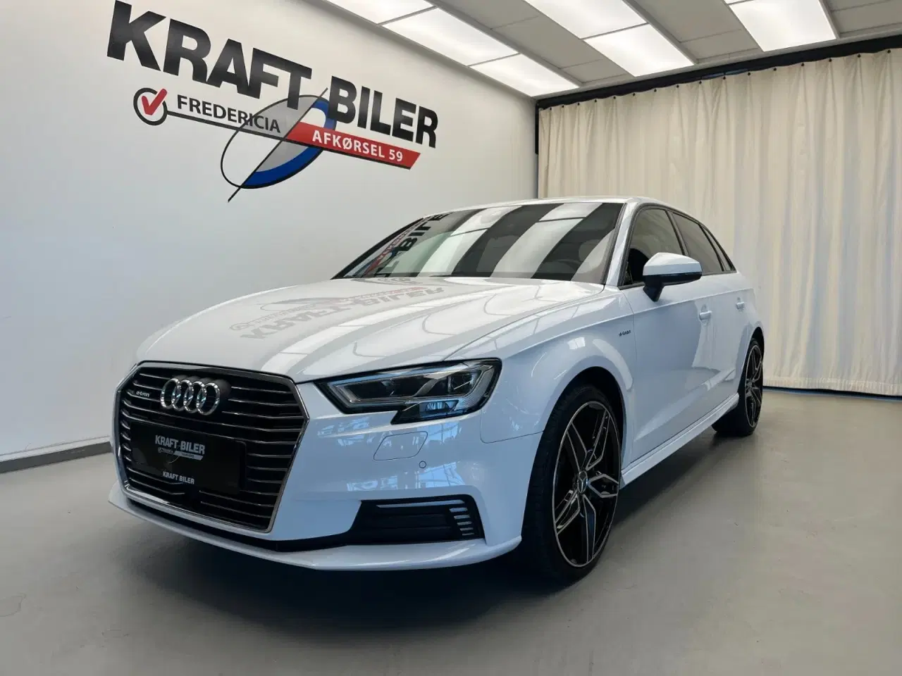 Billede 1 - Audi A3 1,4 e-tron Sport Sportback S-tr.