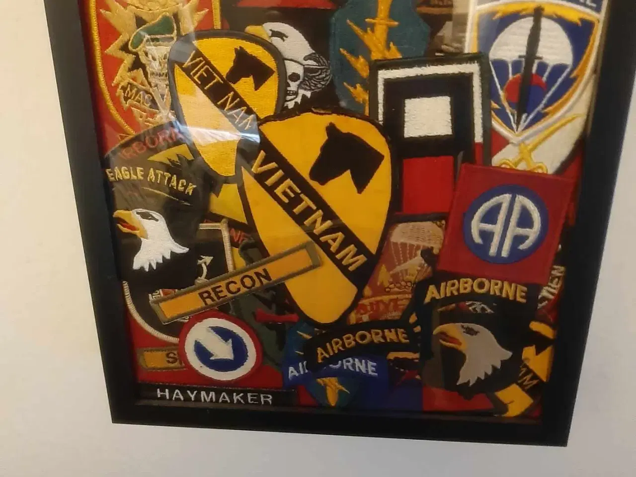 Billede 5 - US WW2 og Vietnam
