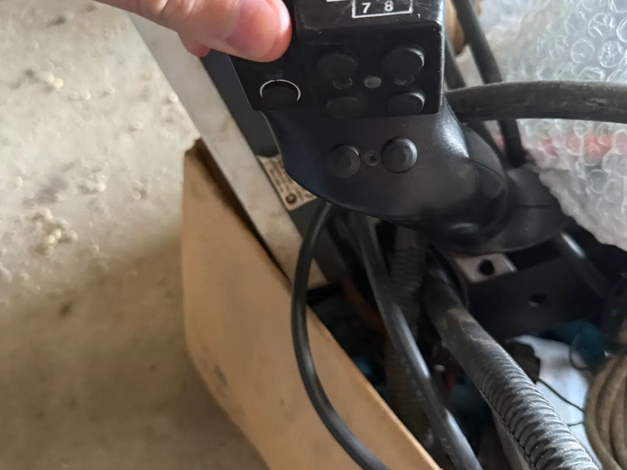 Billede 13 - Amazone UX 6200 super