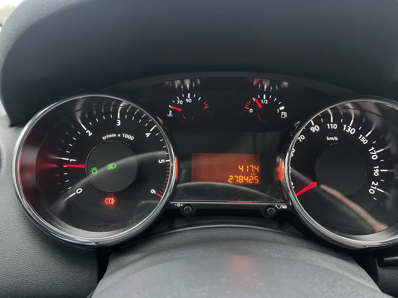 Billede 2 - Peugeot 3008 1,6 HDi