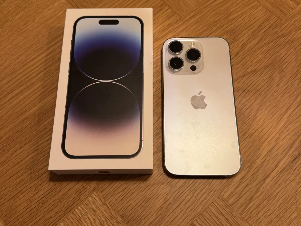 Billede 13 - iPhone 14 Pro 128GB – Meget pæn stand
