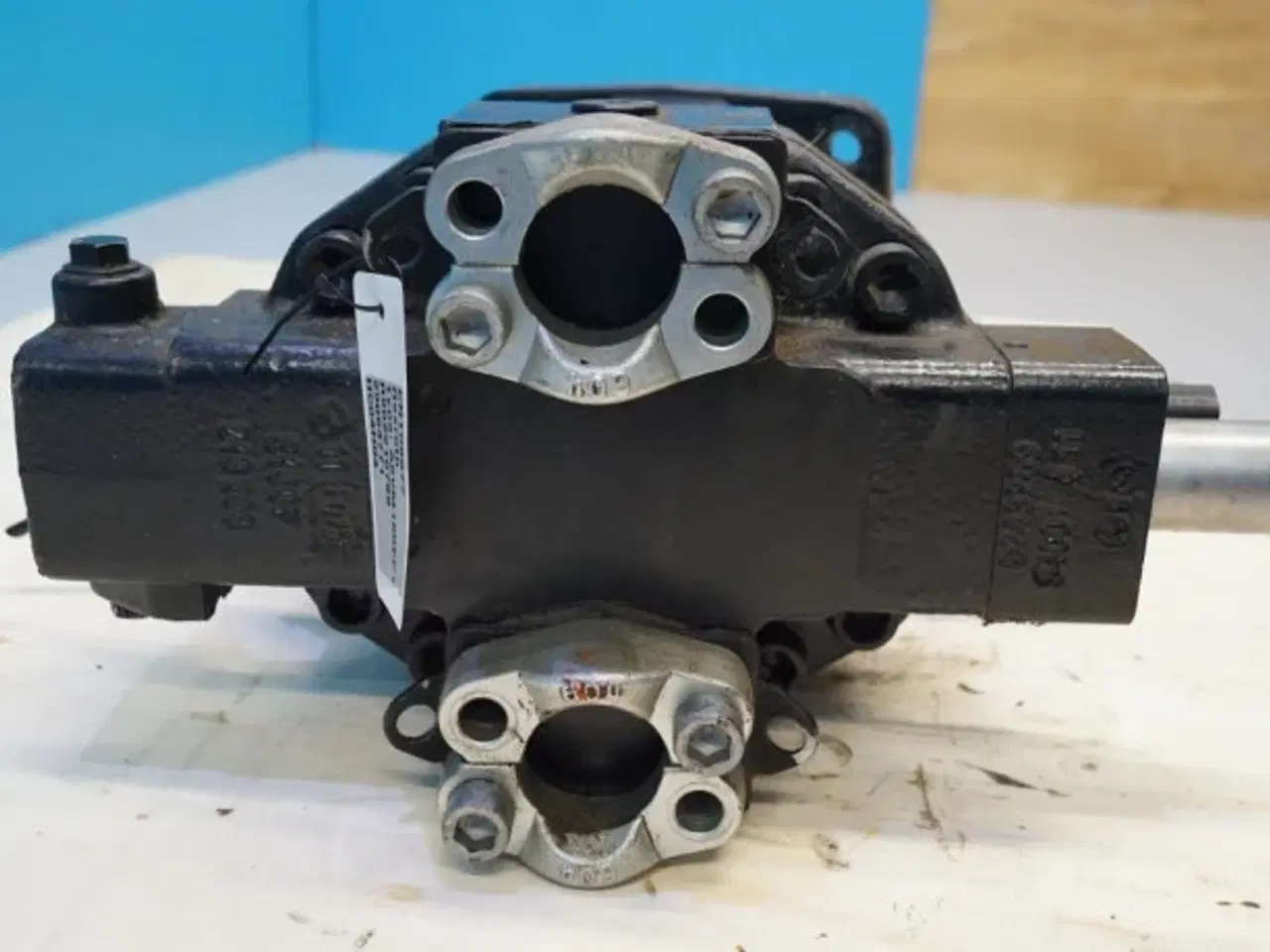 Billede 13 - Rextroth Hydrostatmotor A6VM160EP1