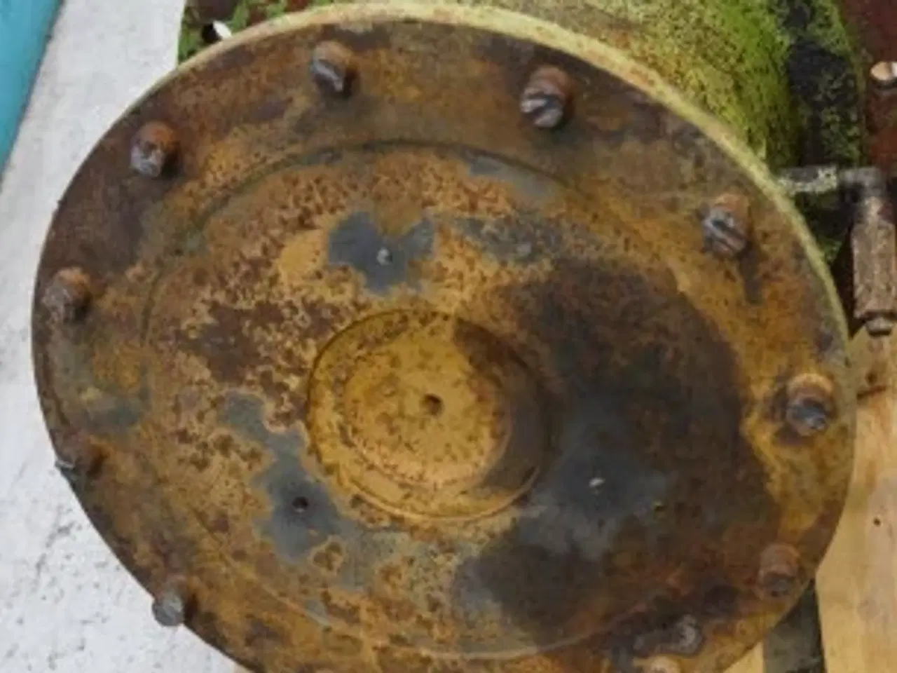 Billede 10 - Faresin Fodervogn Gearkasse CC400