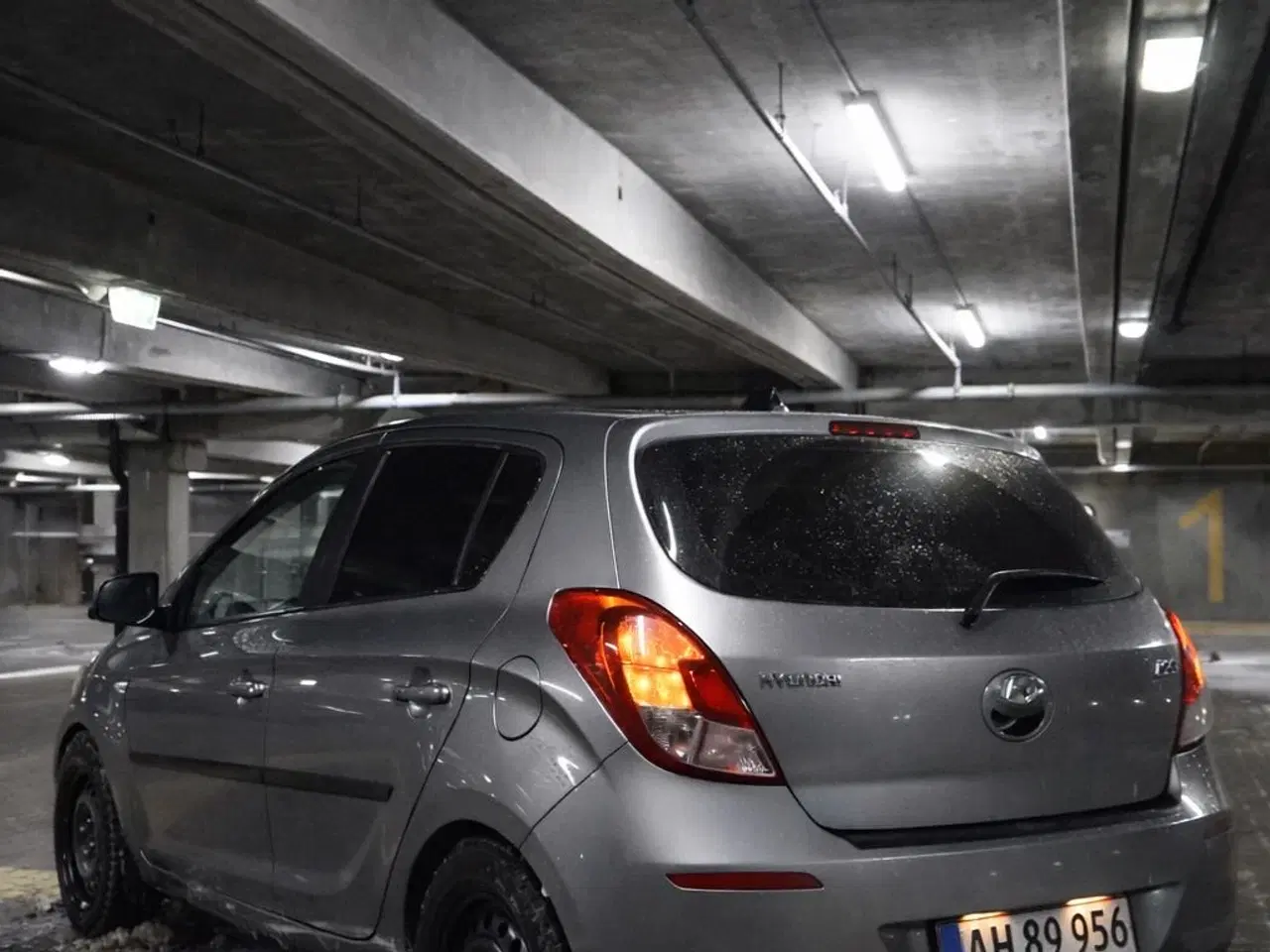 Billede 4 - Hyundai i20 2013, 135.xxx 85 hk. 1,25l