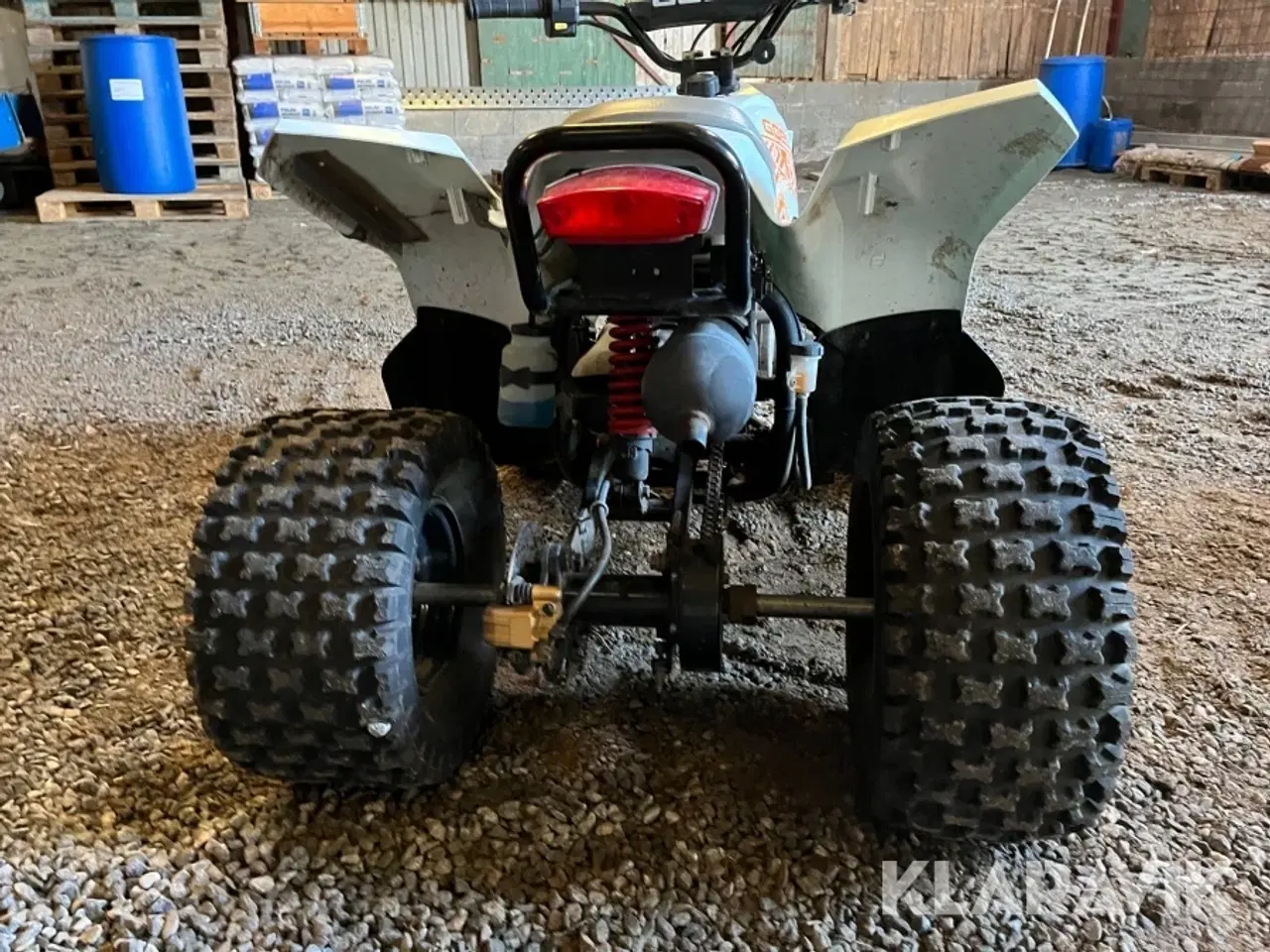 Billede 7 - ATV GOES pro 100 LC