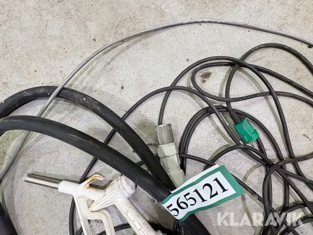 Billede 4 - Pumpe 230 volt Piusi Suzzara blueblir