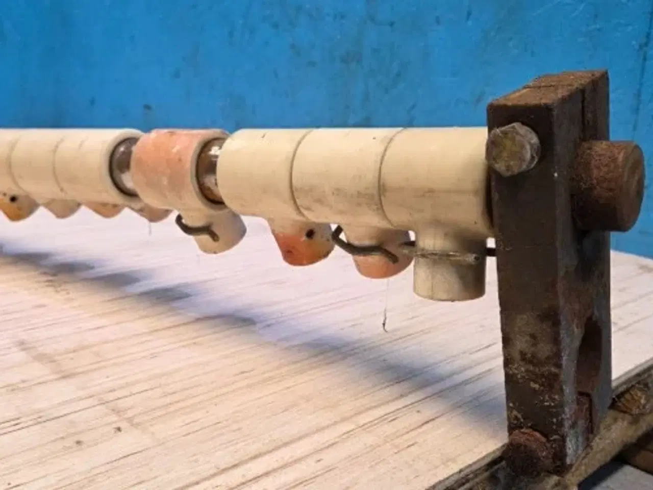 Billede 4 - Massey Ferguson 40 Krumtap Trommel 28283016