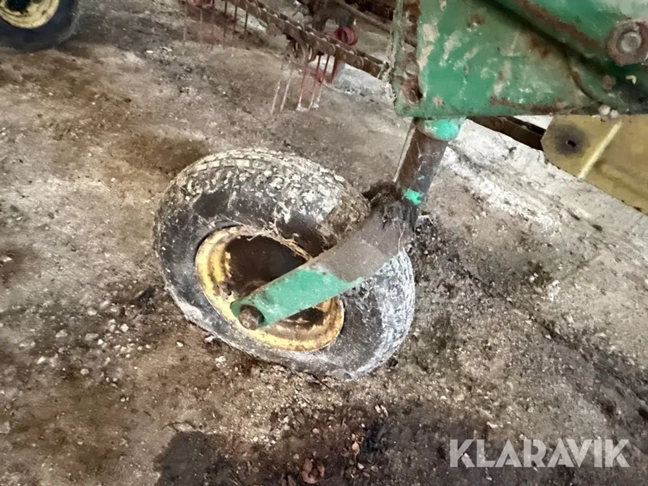 Billede 5 - Halmrive FA & JF HSR200R 2 styk