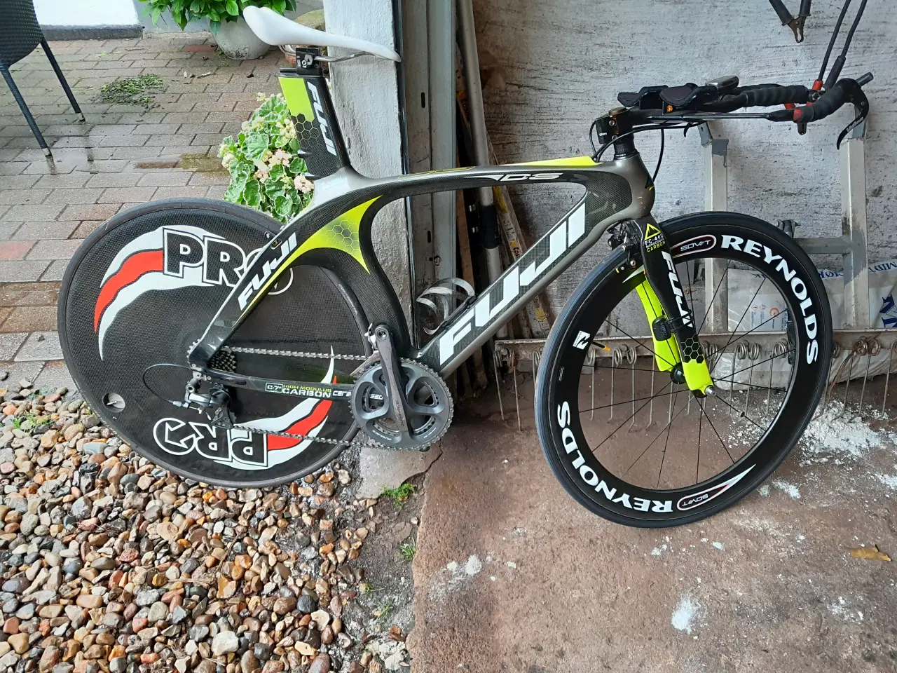 Billede 4 - Fuji Enkeltstartcykel