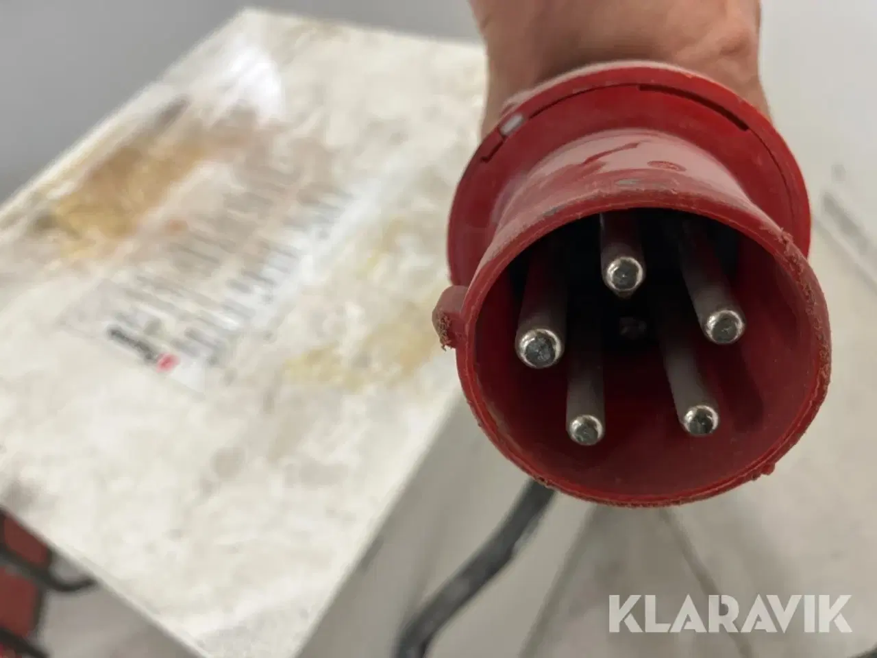 Billede 10 - Varmeblæsere Karo/Thermo/Trotec 9/40/30kw 3styk