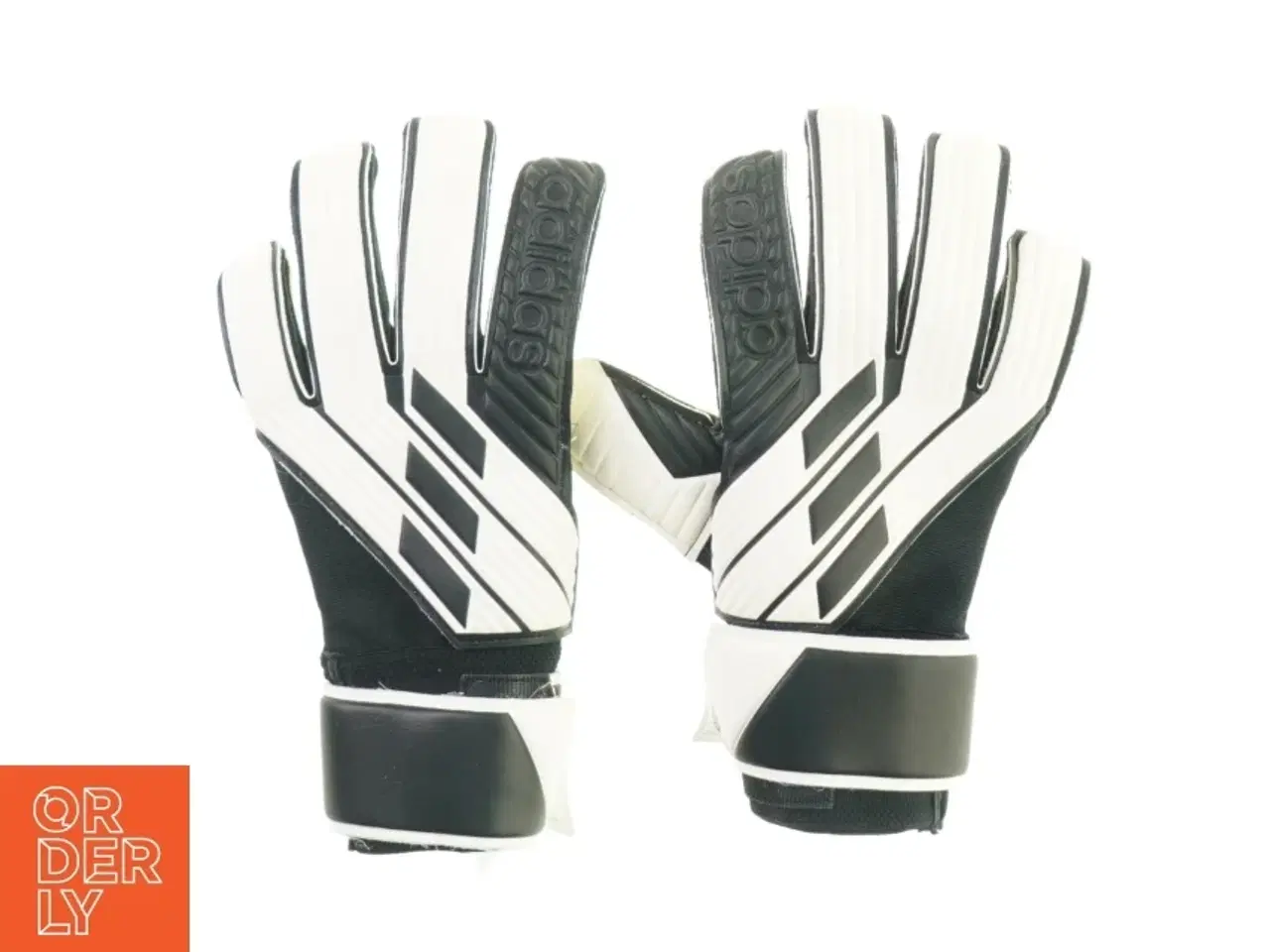 Billede 1 - Målmands handsker fra Adidas (str. 27 x 11 cm)