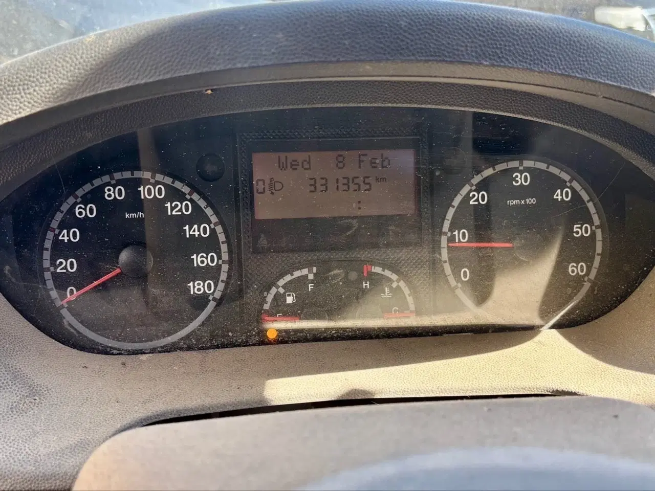 Billede 6 - Citroën Jumper 33 3,0 HDi 160 Kassevogn L2H2