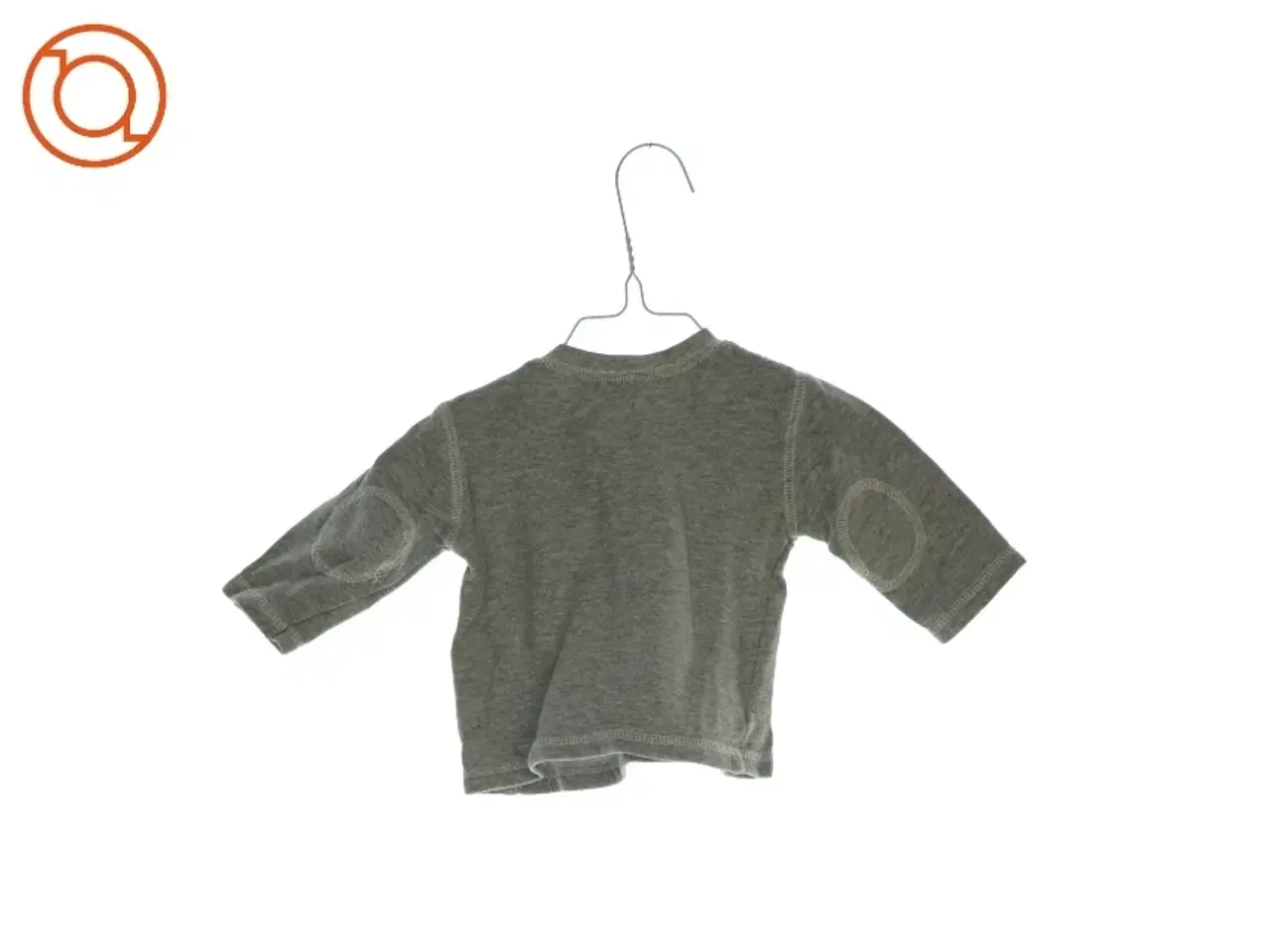 Billede 2 - Bluse med print (Str. 62 cm)