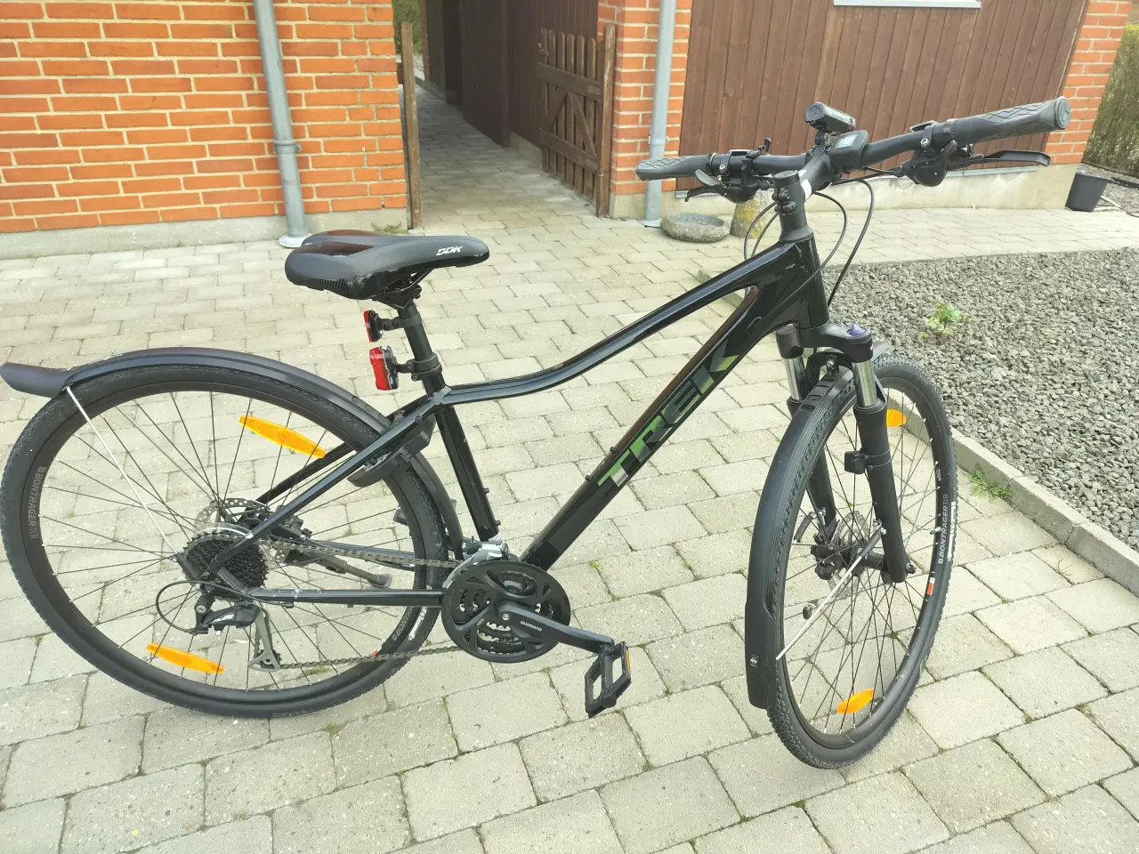 Billede 1 - Dame Trek Dual Sport
