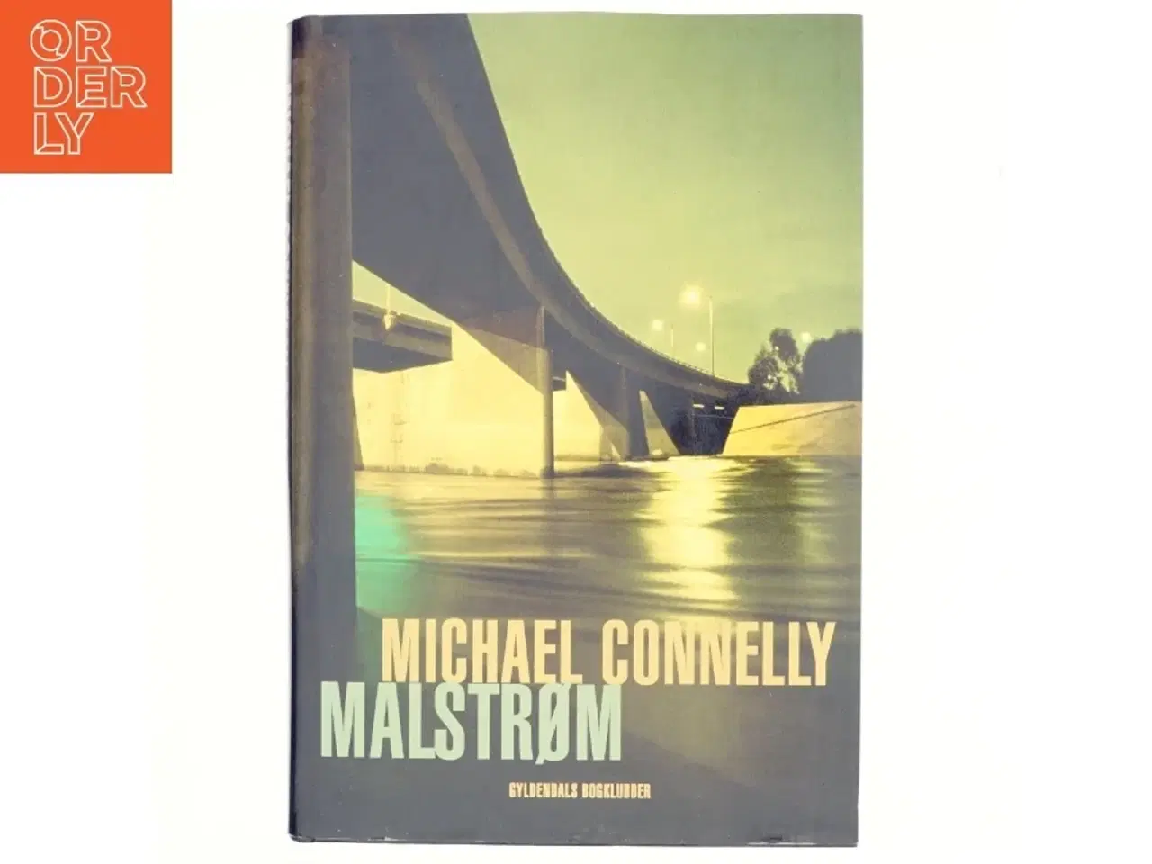 Billede 1 - Malstrøm af Michael Connelly (Bog)