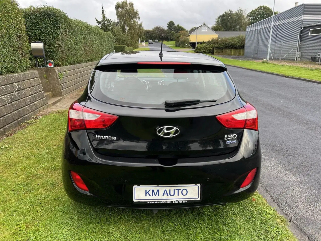 Billede 6 - Hyundai i30 1,6 GDI XTR ISG 135HK 5d 6g