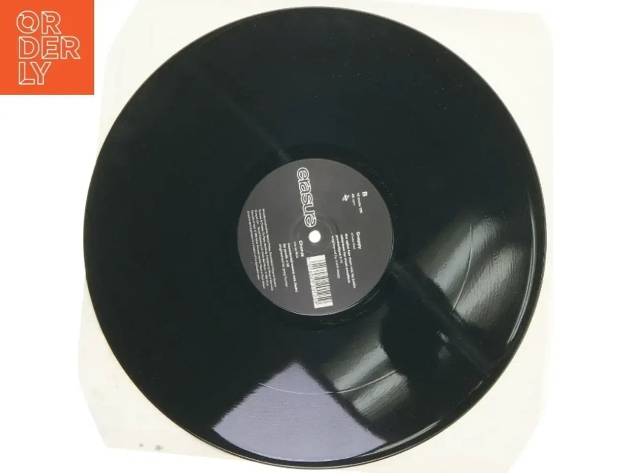 Billede 3 - Erasure Chorus LP