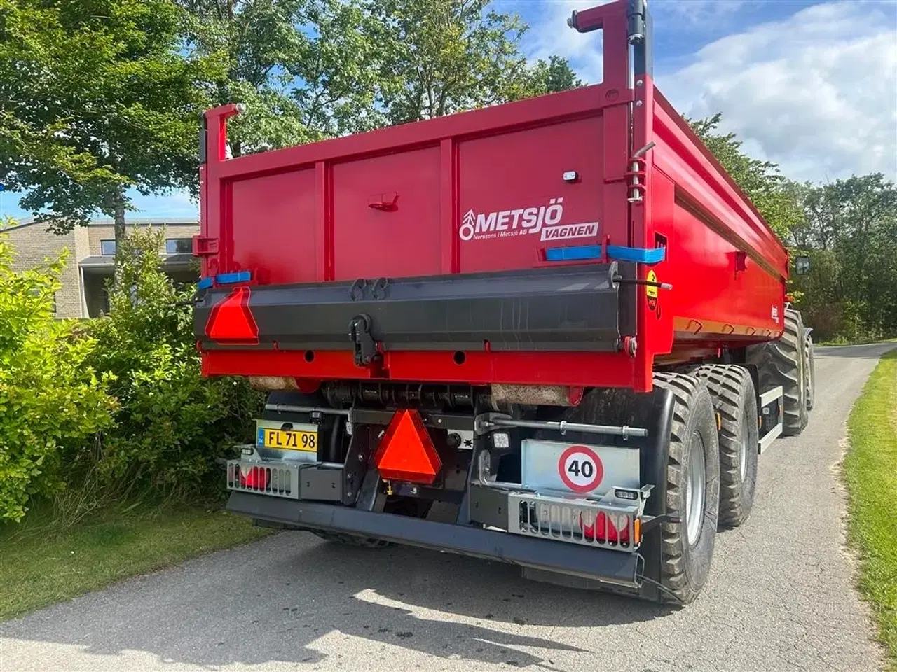 Billede 2 - Metsjö MetaFlex 50-65