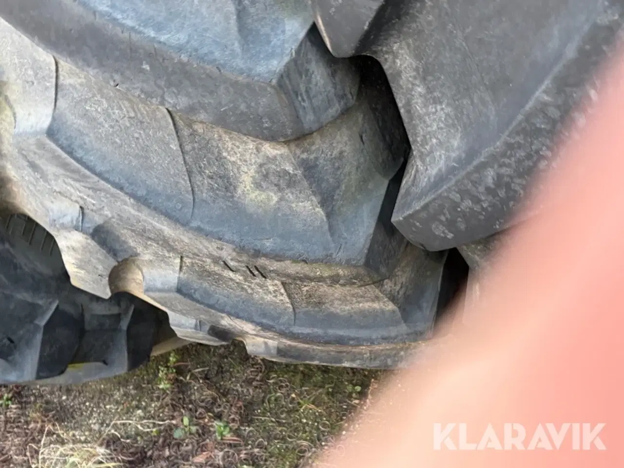 Billede 11 - Landbrugsdæk Trelleborg 750/85R46 4 styk