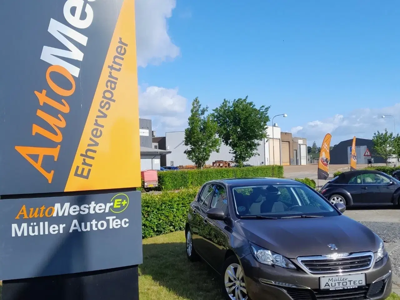Billede 21 - Peugeot 308 1,2 e-THP 110 Active