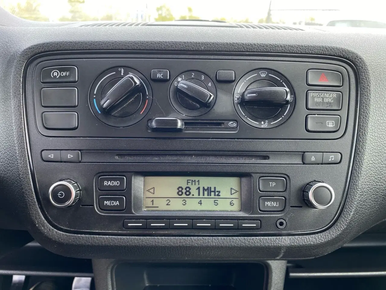 Billede 12 - Skoda Citigo 1,0 Active Greentec 60HK 3d