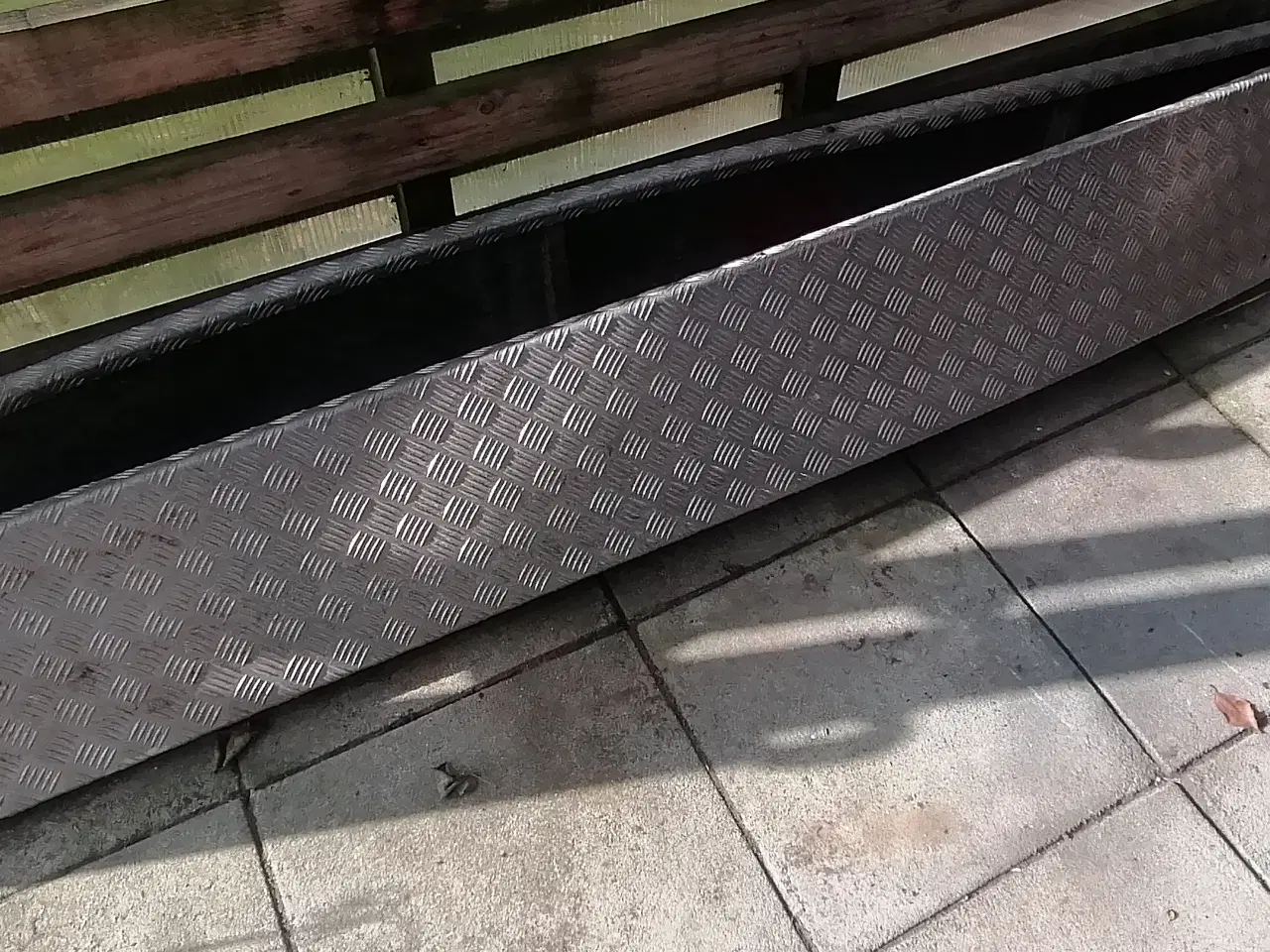 Billede 1 - Alu sliske 