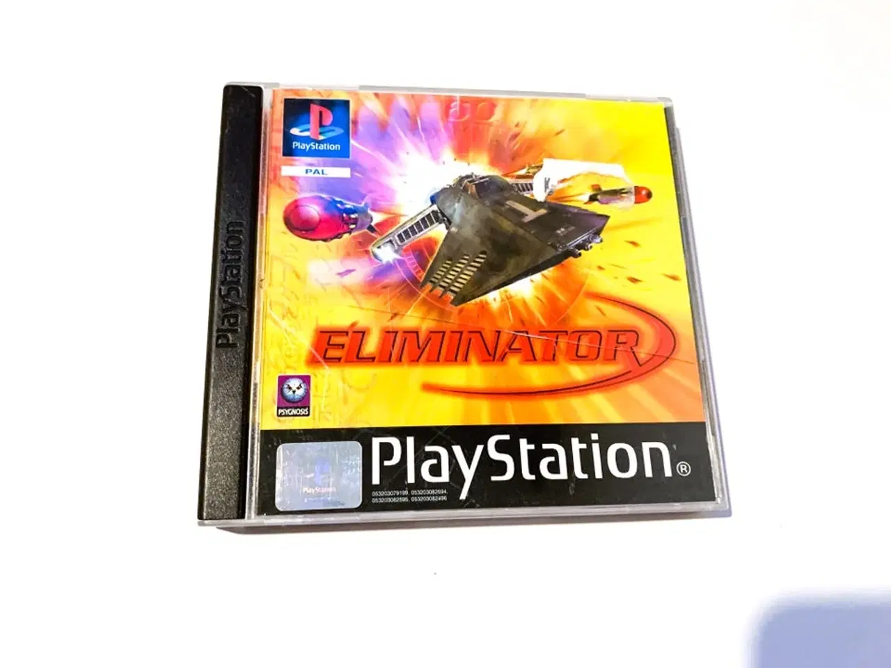 Billede 1 - Eliminator