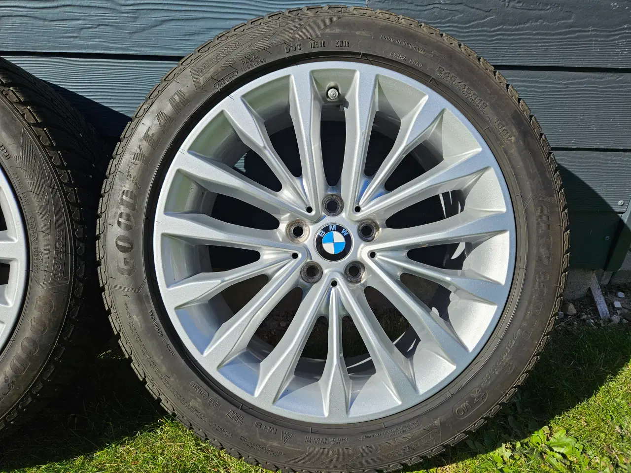 Billede 6 - BMW 5-Serie Vinterhjul - G30/G31 - Flot Stand!