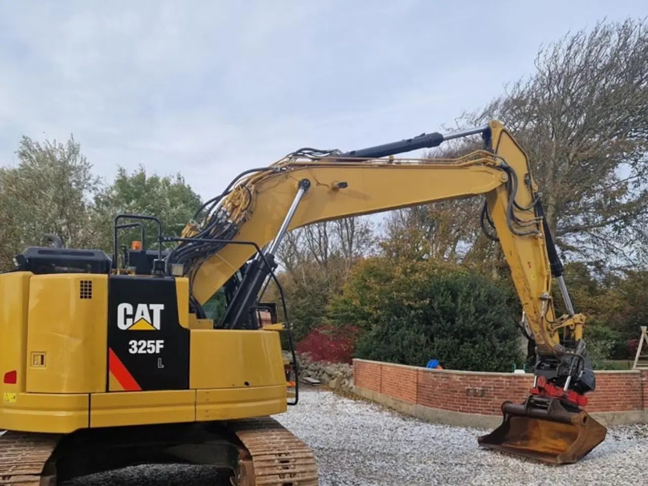 Billede 7 - CAT 325 FLCR