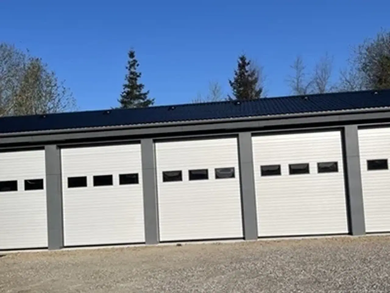 Billede 1 - Lager/depot/opbevaring med mulighed for leje af kontorfaciliteter med bad
