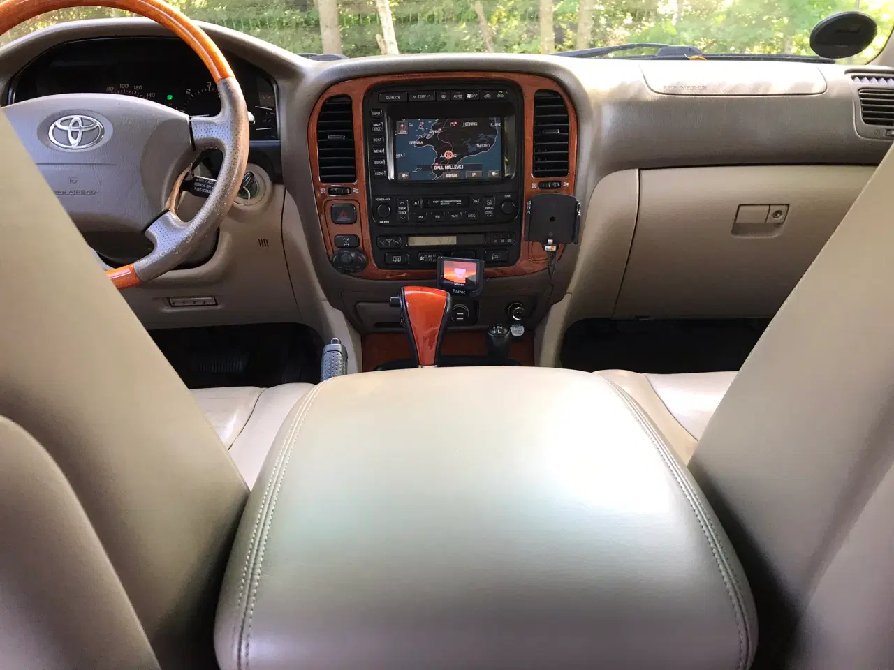 Billede 9 - Toyota Landcruiser VX100