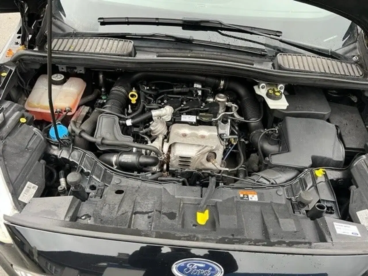 Billede 10 - Ford C-MAX 1,0 SCTi 125 Titanium