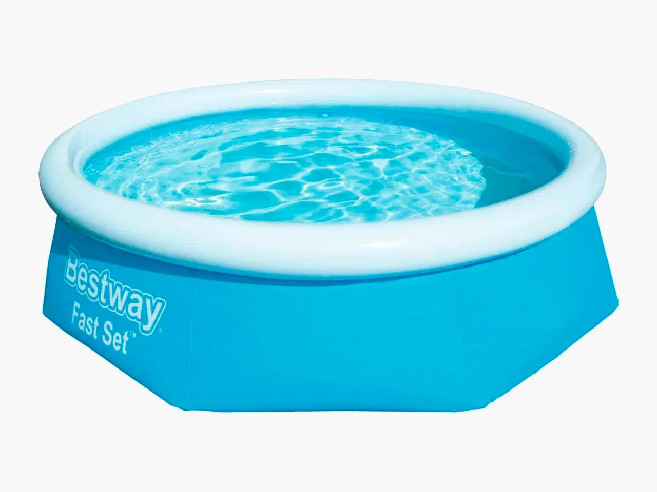 Billede 2 - Ny Bestway pool 2625 L. Med ekstra nyt filter