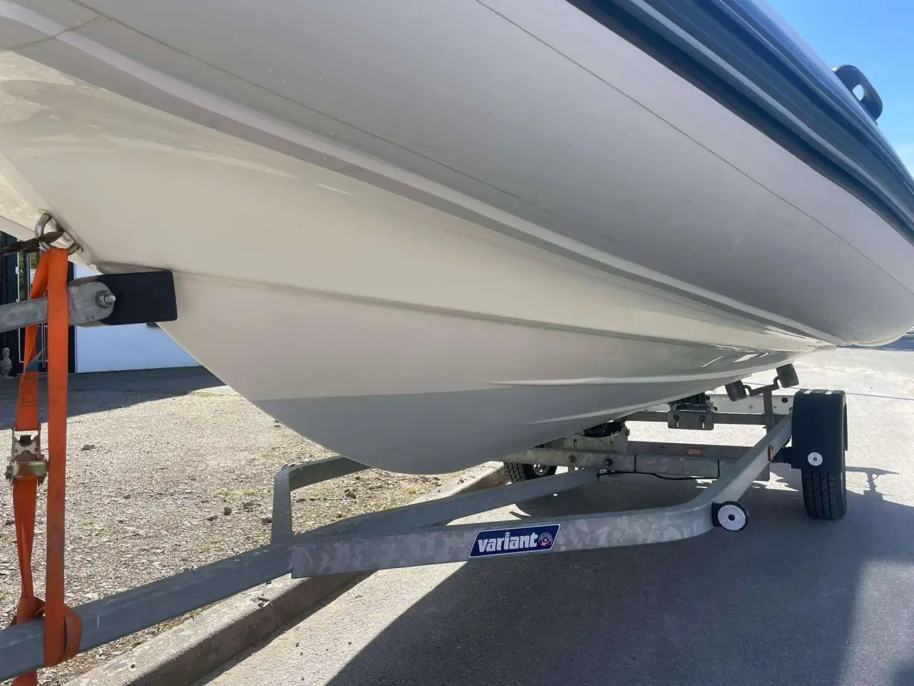 Billede 9 - Brig Navigator 485 med 70 hk Yamaha
