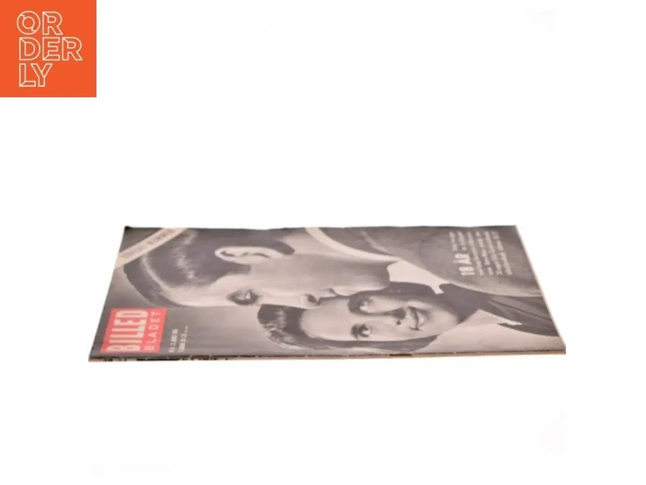 Billede 2 - Vintage Billed Bladet Magasin, 1964